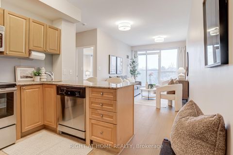 Photo 9 at 307 - 3865 Lake Shore Boulevard W, Long Branch, Toronto