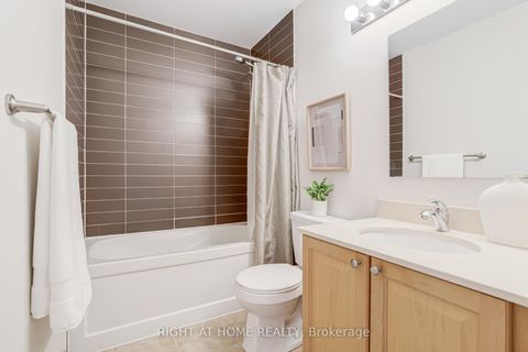 Photo 13 at 307 - 3865 Lake Shore Boulevard W, Long Branch, Toronto