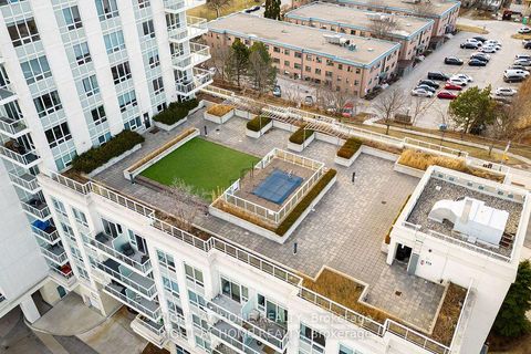 Photo 16 at 307 - 3865 Lake Shore Boulevard W, Long Branch, Toronto