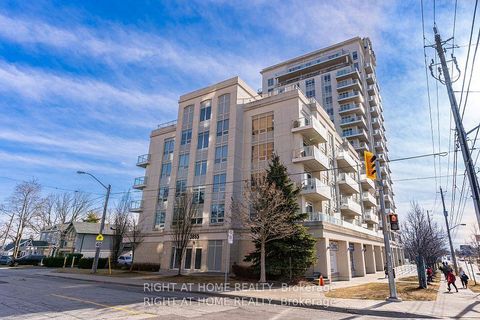Photo 22 at 307 - 3865 Lake Shore Boulevard W, Long Branch, Toronto