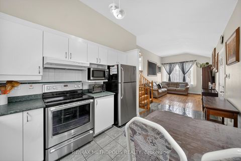 Photo 0 at 91 Ellendale Drive, Dorset Park, Toronto