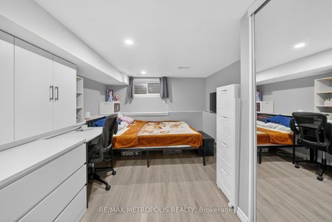 Photo 23 at 91 Ellendale Drive, Dorset Park, Toronto