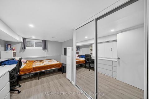 Photo 31 at 91 Ellendale Drive, Dorset Park, Toronto