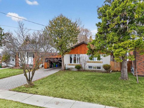 Photo 33 at 91 Ellendale Drive, Dorset Park, Toronto