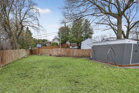 Photo 42 at 91 Ellendale Drive, Dorset Park, Toronto