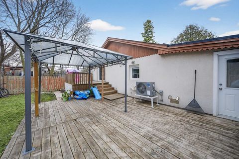 Photo 48 at 91 Ellendale Drive, Dorset Park, Toronto