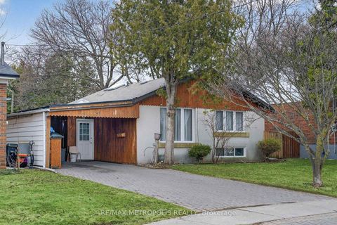 Photo 49 at 91 Ellendale Drive, Dorset Park, Toronto