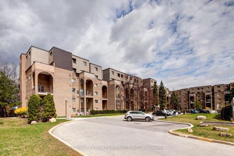 Photo 0 at 134 - 4005 Don Mills Road, Hillcrest Village, Toronto