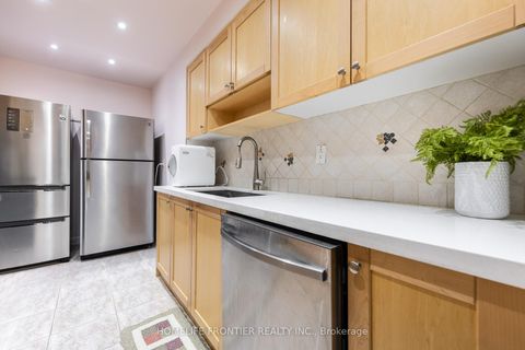 Photo 4 at 134 - 4005 Don Mills Road, Hillcrest Village, Toronto