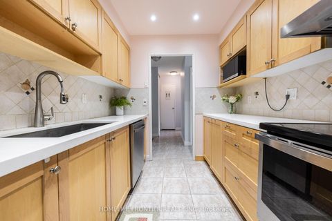 Photo 5 at 134 - 4005 Don Mills Road, Hillcrest Village, Toronto