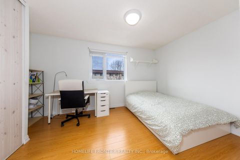 Photo 27 at 134 - 4005 Don Mills Road, Hillcrest Village, Toronto