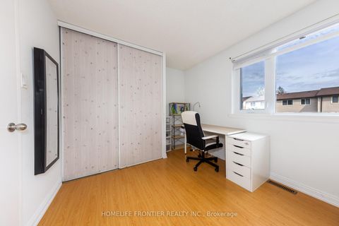 Photo 28 at 134 - 4005 Don Mills Road, Hillcrest Village, Toronto