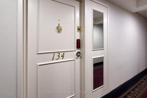 Photo 33 at 134 - 4005 Don Mills Road, Hillcrest Village, Toronto