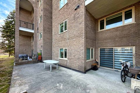 Photo 34 at 134 - 4005 Don Mills Road, Hillcrest Village, Toronto