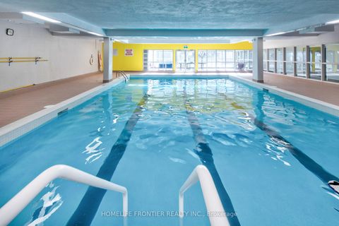 Photo 41 at 134 - 4005 Don Mills Road, Hillcrest Village, Toronto