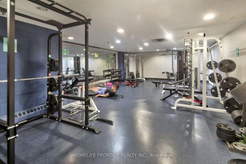 Photo 42 at 134 - 4005 Don Mills Road, Hillcrest Village, Toronto