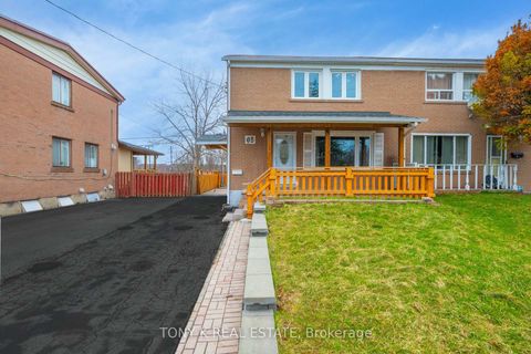 Photo 0 at 65 Clapperton Avenue, Birchmount, Toronto