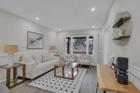 Photo 1 at 65 Clapperton Avenue, Birchmount, Toronto