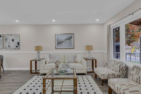 Photo 2 at 65 Clapperton Avenue, Birchmount, Toronto