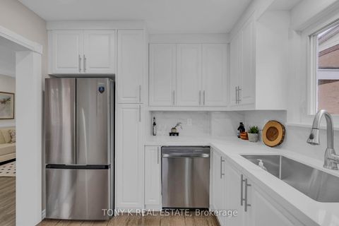 Photo 6 at 65 Clapperton Avenue, Birchmount, Toronto