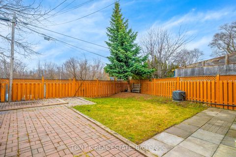 Photo 18 at 65 Clapperton Avenue, Birchmount, Toronto