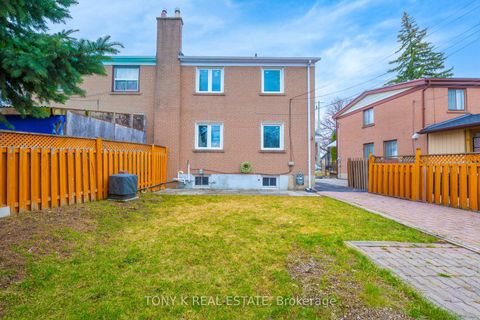 Photo 19 at 65 Clapperton Avenue, Birchmount, Toronto