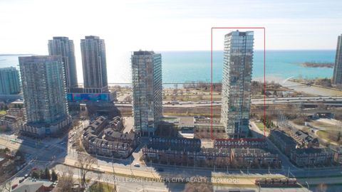 Photo 2 at 415 - 105 The Queensway Avenue, Swansea, Toronto