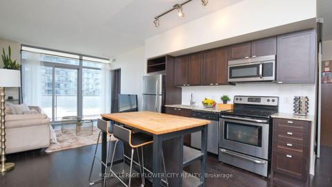 Photo 25 at 415 - 105 The Queensway Avenue, Swansea, Toronto