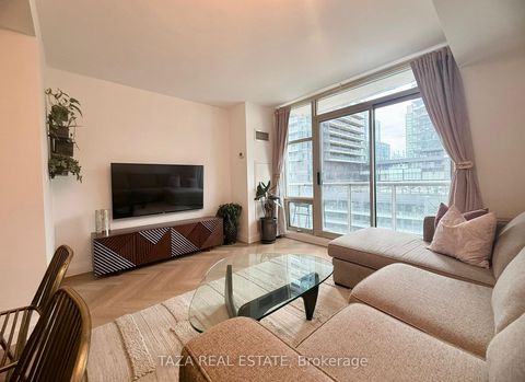 Photo 4 at 1705 - 10 Navy Wharf Court, Waterfront Communities C1, Toronto