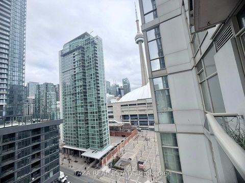 Photo 10 at 1705 - 10 Navy Wharf Court, Waterfront Communities C1, Toronto