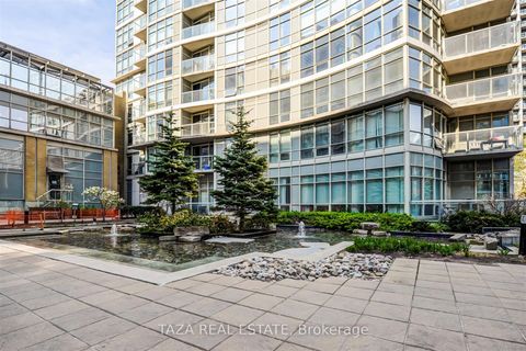 Photo 16 at 1705 - 10 Navy Wharf Court, Waterfront Communities C1, Toronto