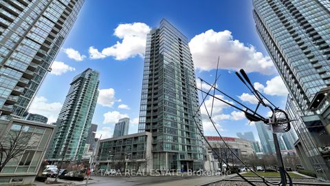 Photo 17 at 1705 - 10 Navy Wharf Court, Waterfront Communities C1, Toronto
