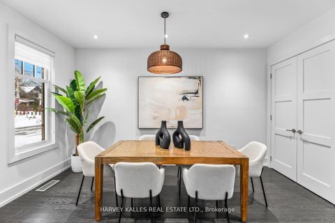 Photo 3 at 5A Sylvan Avenue, Dufferin Grove, Toronto