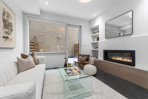 Photo 9 at 5A Sylvan Avenue, Dufferin Grove, Toronto