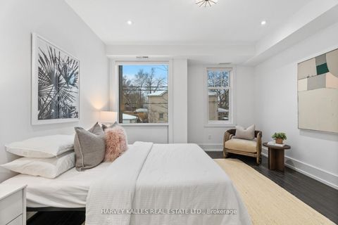 Photo 24 at 5A Sylvan Avenue, Dufferin Grove, Toronto