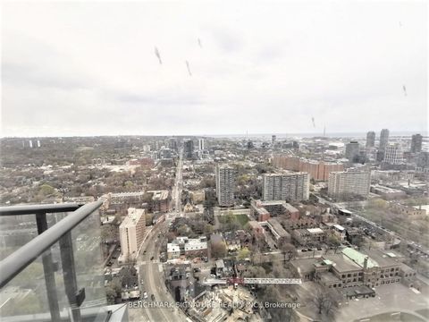 Photo 1 at 4015 - 251 Jarvis Street, Yonge Corridor, Toronto