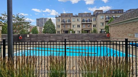 Photo 2 at 258 - 19 Coneflower Crescent, Branson, Toronto