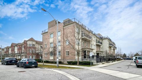 Photo 5 at 258 - 19 Coneflower Crescent, Branson, Toronto