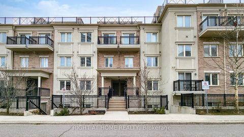 Photo 6 at 258 - 19 Coneflower Crescent, Branson, Toronto