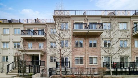 Photo 7 at 258 - 19 Coneflower Crescent, Branson, Toronto