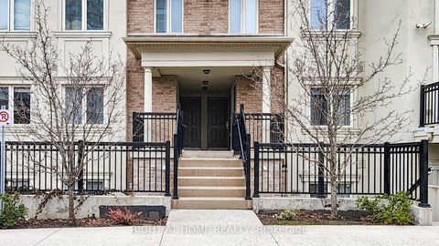 Photo 8 at 258 - 19 Coneflower Crescent, Branson, Toronto