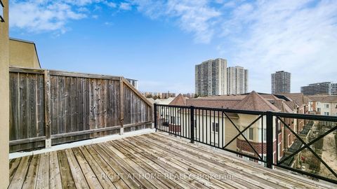 Photo 41 at 258 - 19 Coneflower Crescent, Branson, Toronto
