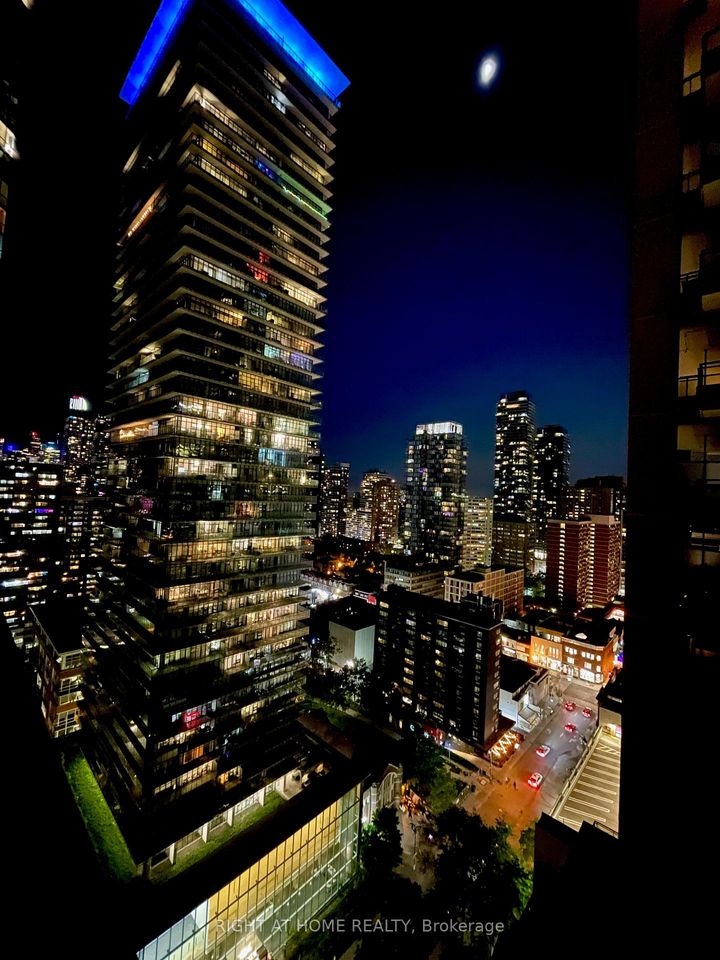 Photo 1 at 2206 - 42 Charles Street E, Yonge Corridor, Toronto