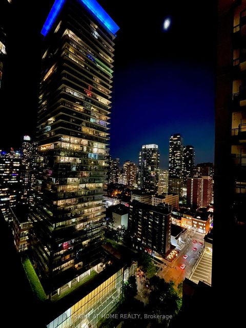 Photo 1 at 2206 - 42 Charles Street E, Yonge Corridor, Toronto