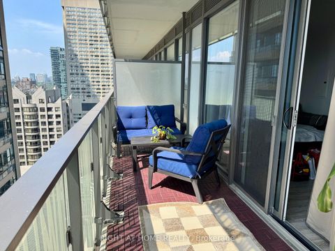 Photo 15 at 2206 - 42 Charles Street E, Yonge Corridor, Toronto