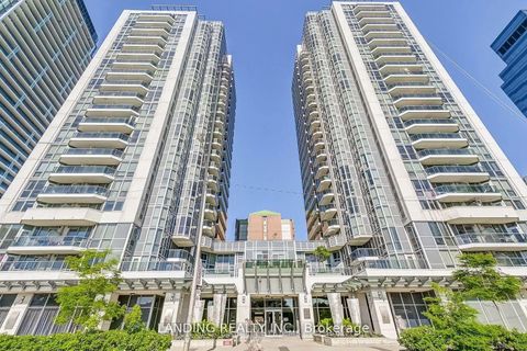 Photo 1 at 2101 - 5791 Yonge Street, Newtonbrook East, Toronto