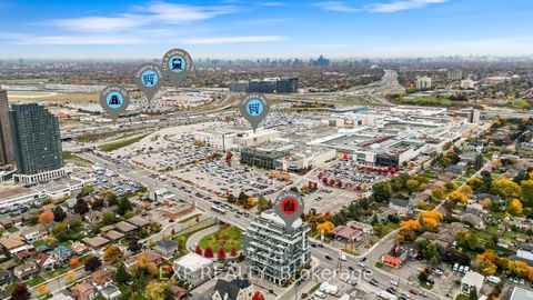 Photo 2 at 705 - 16 Mcadam Avenue, Glen Park, Toronto