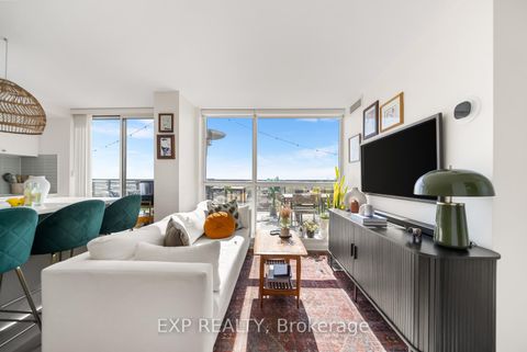 Photo 4 at 705 - 16 Mcadam Avenue, Glen Park, Toronto