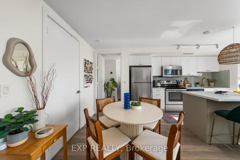 Photo 6 at 705 - 16 Mcadam Avenue, Glen Park, Toronto