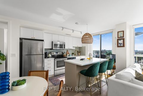 Photo 7 at 705 - 16 Mcadam Avenue, Glen Park, Toronto